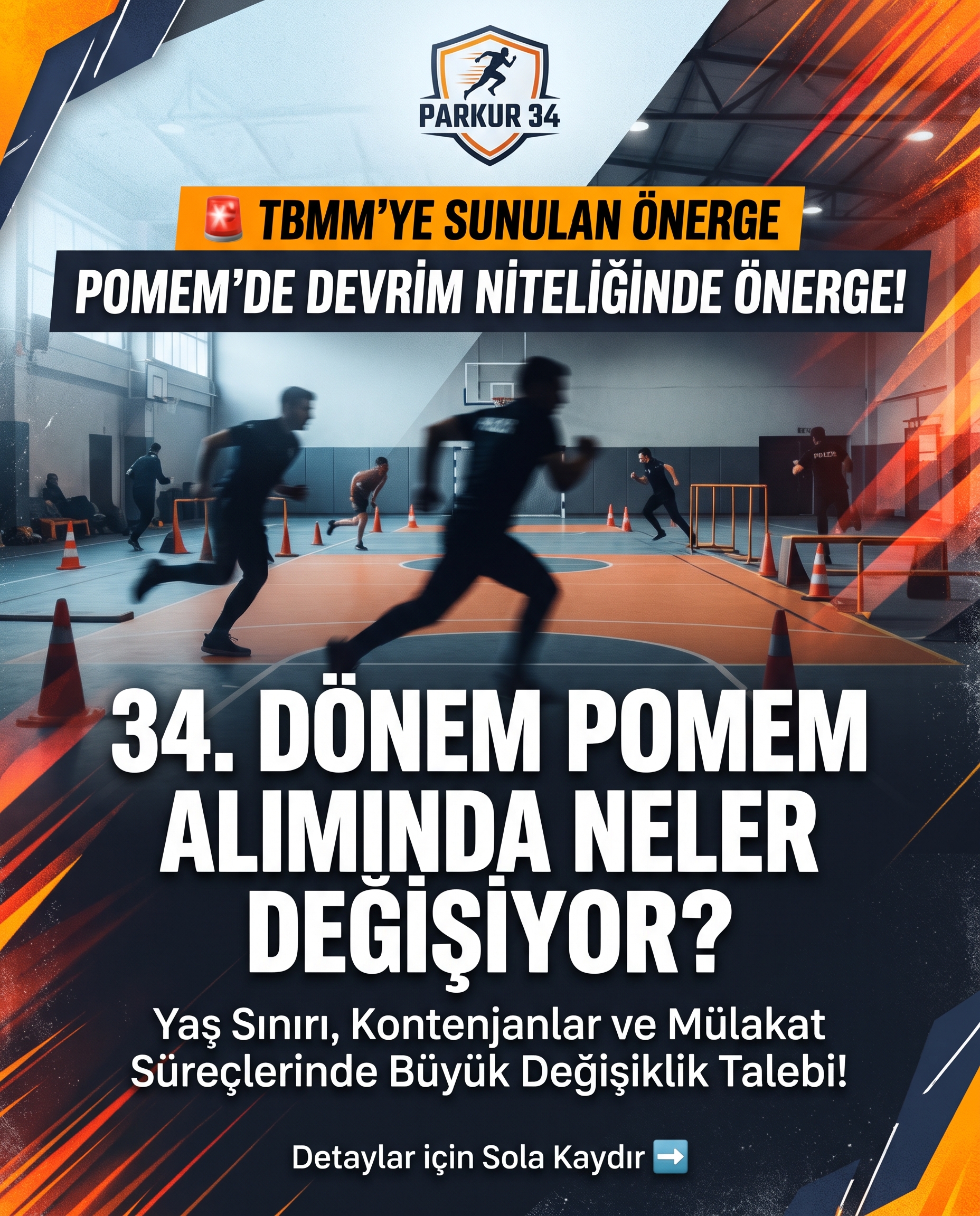 34. DÖNEM POMEM ALIMLARI İÇİN YASA DEĞİŞİKLİĞİ ÖNERİSİ TBMM DE